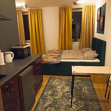 Apartamenty Zakladowa Paczkow Exterior foto