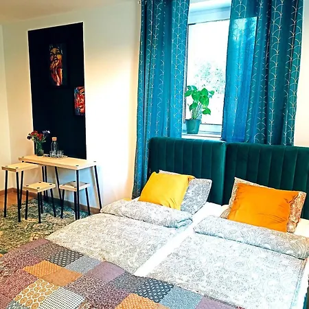 Apartamenty Zakladowa Paczkow Exterior foto