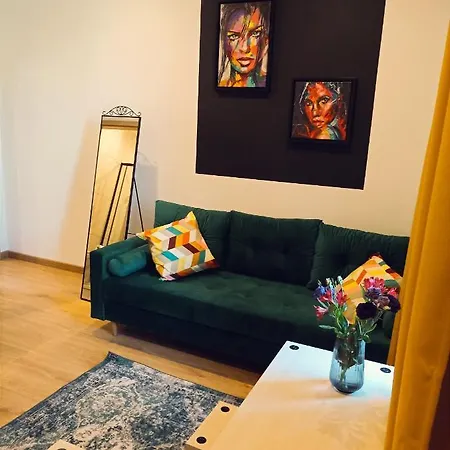 Apartamenty Zakladowa Paczkow Exterior foto
