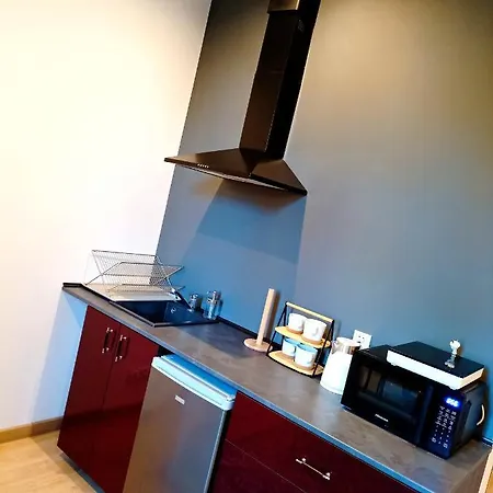 Apartamenty Zakladowa Paczkow Exterior foto