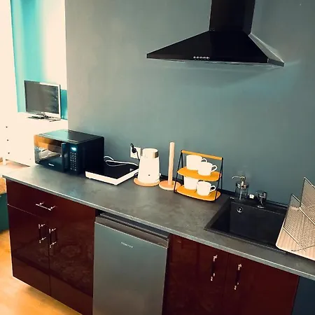 Apartamenty Zakladowa Paczkow Exterior foto