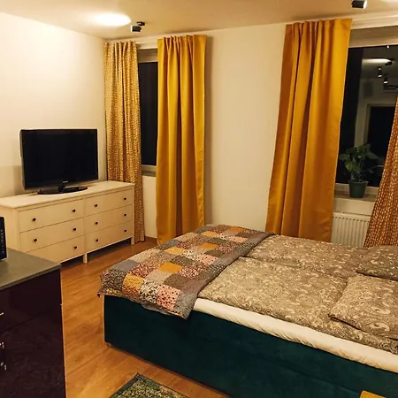 Apartamenty Zakladowa Paczkow Exterior foto