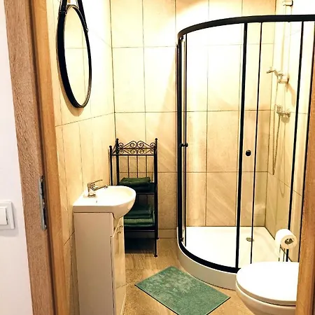 Apartamenty Zakladowa Paczkow Exterior foto
