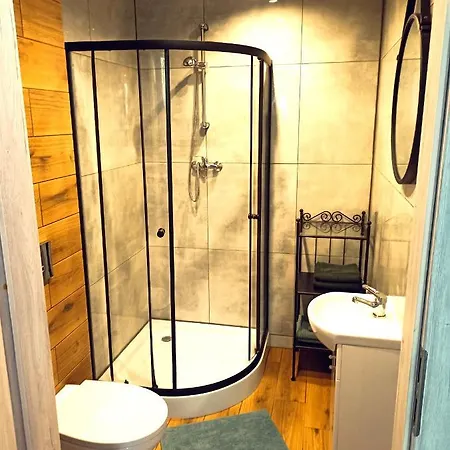 Apartamenty Zakladowa Paczkow Exterior foto