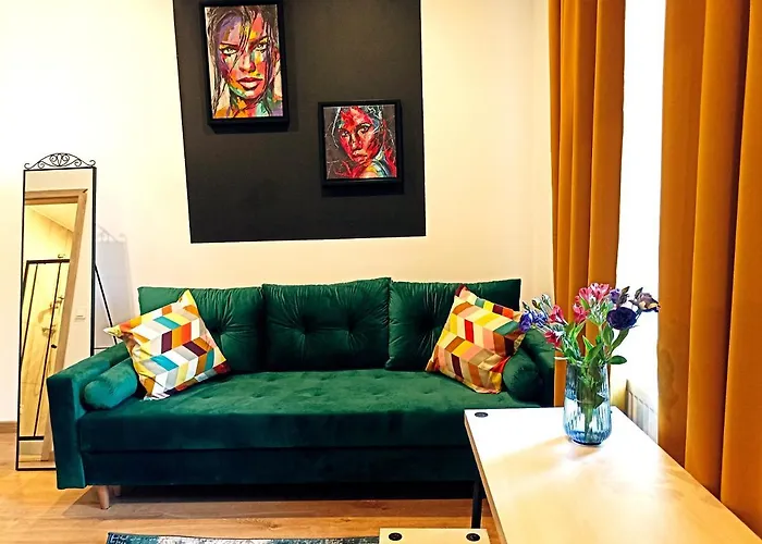 Apartamenty Zakladowa