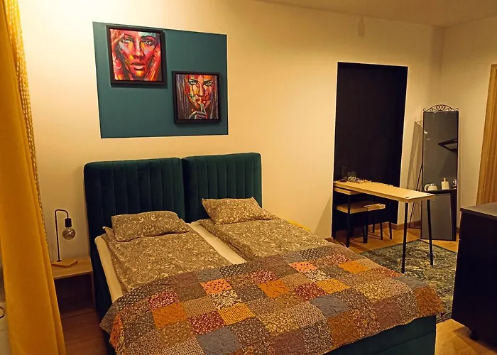 Apartamenty Zakladowa