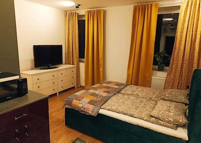 Apartamenty Zakladowa