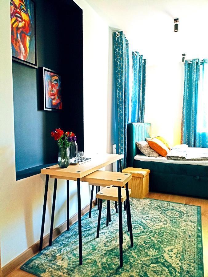 Zakladowa Apartment *