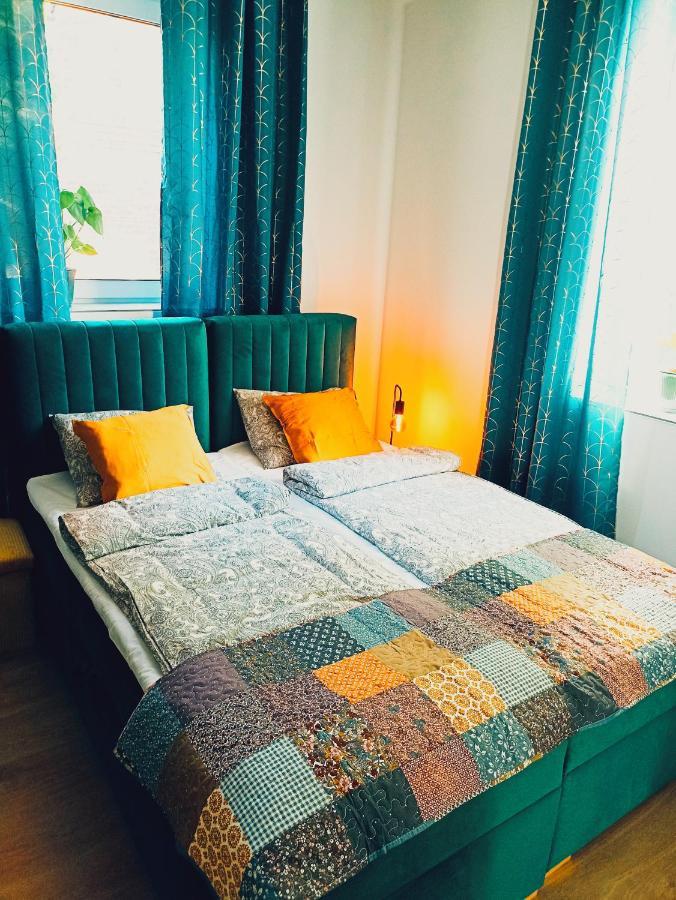 Apartment Zakladowa